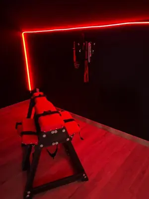 Spa ou équipements de bien-être de l'établissement La secret room