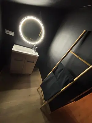 Plan de l'établissement La secret room