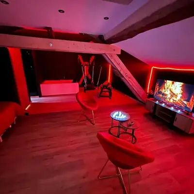 La secret room