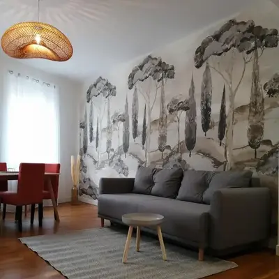Appartement calme et raffiné