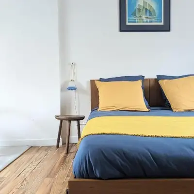 La maison bleue