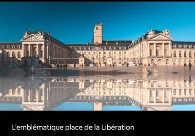 Lieu d'intérêt à proximité de l'appartement