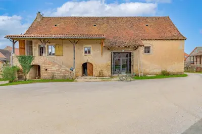 Bâtiment de la maison de vacances