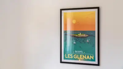 Plan de l'établissement Lumina - Spacieux & comfortable