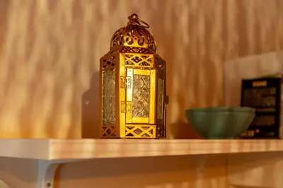 Plan de l'établissement Marrakech - Rêve d'Orient