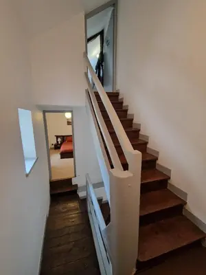 Plan de l'établissement Appartement atypique au cœur de Gray