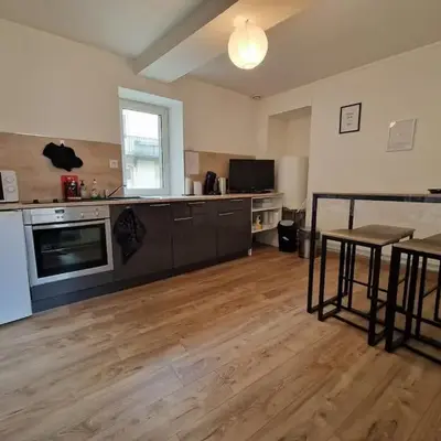 Appartement atypique au cœur de Gray