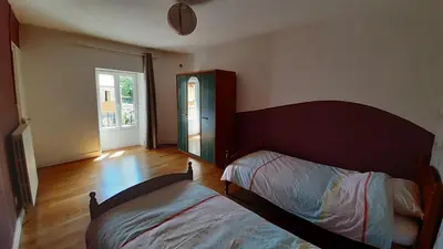 Un ou plusieurs lits dans un hébergement de l'établissement Charm'en Maranges