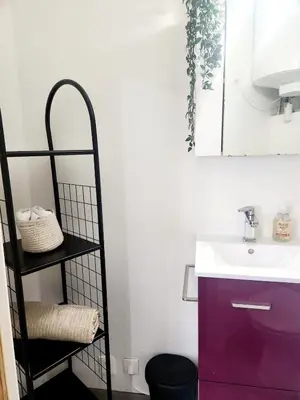 Plan de l'établissement Charmant appartement au Centre-ville de Dijon