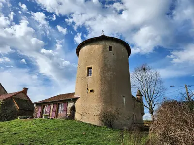 Plan de l'établissement la tour de garde
