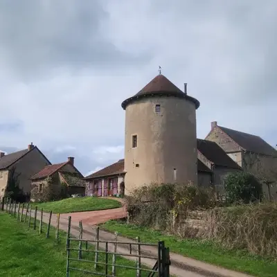 la tour de garde