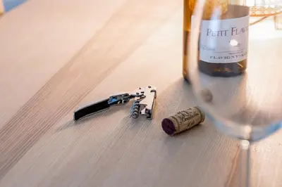 Boissons dans l'établissement Le Téméraire
