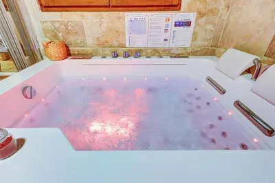 Plan de l'établissement L'ÉVASION I BED&SPA I Jacuzzi I Cozy I HyperCentre I RENT IMMO