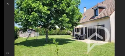 Jardin de l'établissement Villa des étoiles