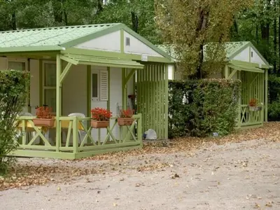 Bâtiment de le chalet