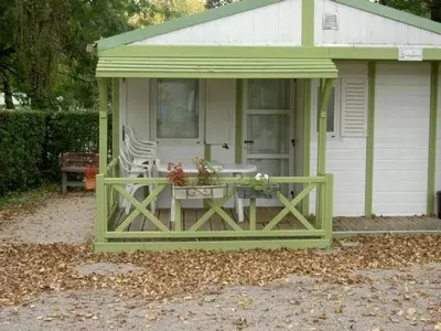 Bâtiment de le chalet