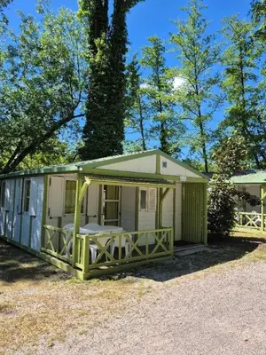 Bâtiment de le chalet