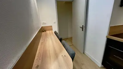 Plan de l'établissement Le Chablis - Proche Centre & CHU, avec MiniBar