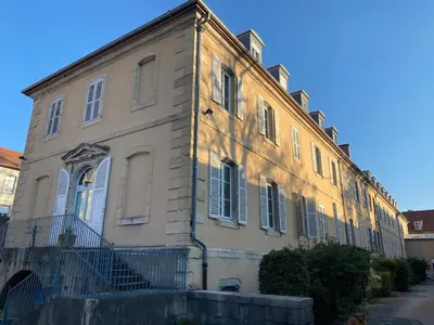 Bâtiment de l'appartement
