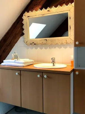 Plan de l'établissement Spacious apartment in the heart of the city center