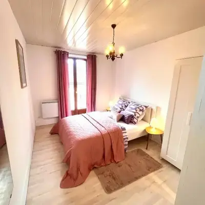 Appartement en plein centre-ville Gare Darcy