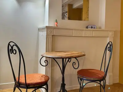 Plan de l'établissement Le Studio Madeleine
