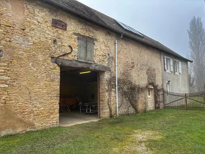 Bâtiment de la maison de vacances