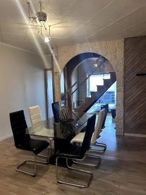 Coin salon dans l'établissement Maison Digoin