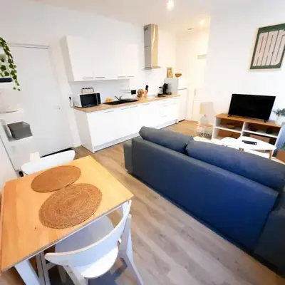 Le Foch - Apt 4 Personnes