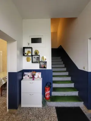 Plan de l'établissement Chambre 3