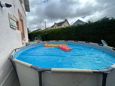 Piscine de l'établissement Chambre 3 ou située à proximité