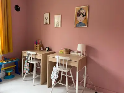 Plan de l'établissement Beautiful and spacious T4 with garage, great location