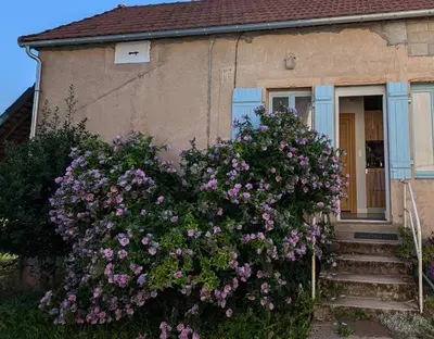 Bâtiment de la maison de vacances