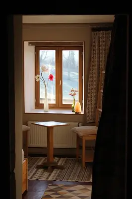 Paysage naturel près de le B&B/chambre d'hôtes