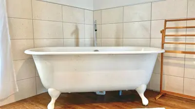 Plan de l'établissement La Casa Do - Havre de Paix au Bord de L'eau