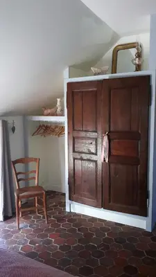 Plan de l'établissement La Maison du Bonheur