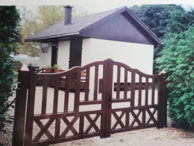 Bâtiment de le chalet