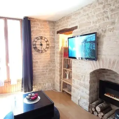 Clos des Perrières Cosy T2 Centre Ville Dijon Gare