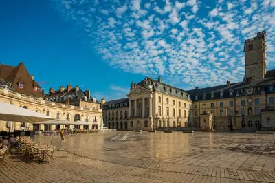Lieu d'intérêt à proximité de la maison de vacances