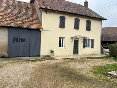 Bâtiment de la maison de vacances
