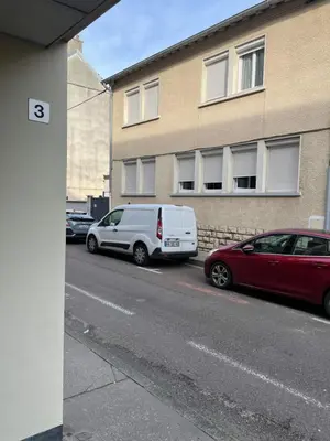 Plan de l'établissement Le Petit Chardonnay - Centre-ville - Gare à 5min