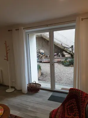 Plan de l'établissement La Grange des Tilleuls