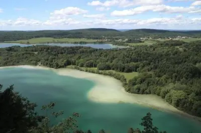 Paysage naturel près de l'appartement