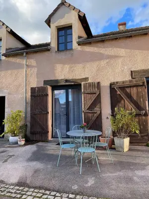 Bâtiment de le B&B/chambre d'hôtes