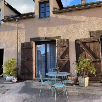 Chambre d'hôtes de l'Angeline