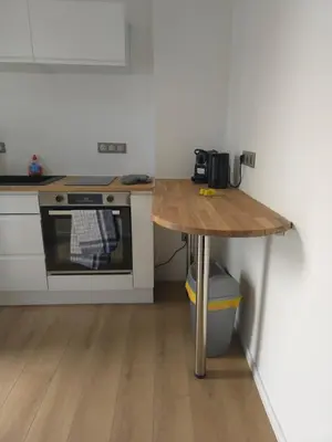 Plan de l'établissement Beau studio proche gare à Dijon