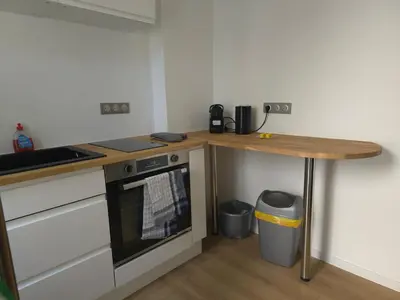 Plan de l'établissement Beau studio proche gare à Dijon