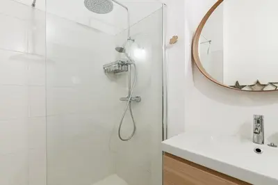 Salle de bains dans l'établissement Le 37 - Hypercenter & Modern