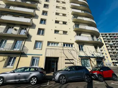 Bâtiment de l'appartement