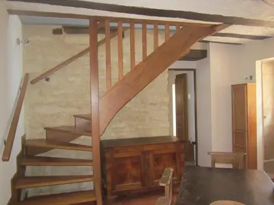 Plan de l'établissement Le gîte de la Petite Résie